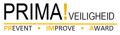 PRIMA!Veiligheid - Prevent . Improve . Award